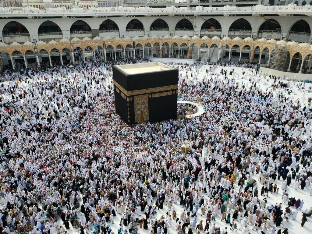 The Hajj Journey: A Spiritual Pilgrimage