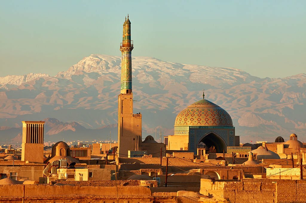 historical background of Ziyarat in Iraq and Iran