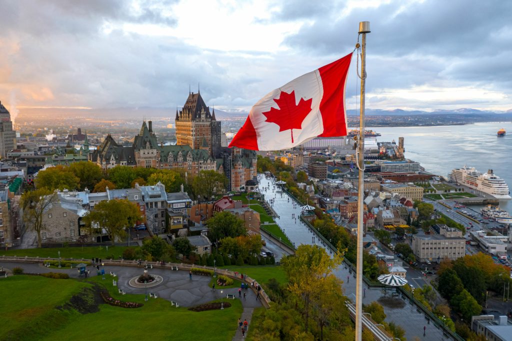 7 days canada tour package