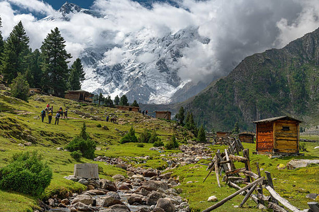 Adventure Tours in Pakistan