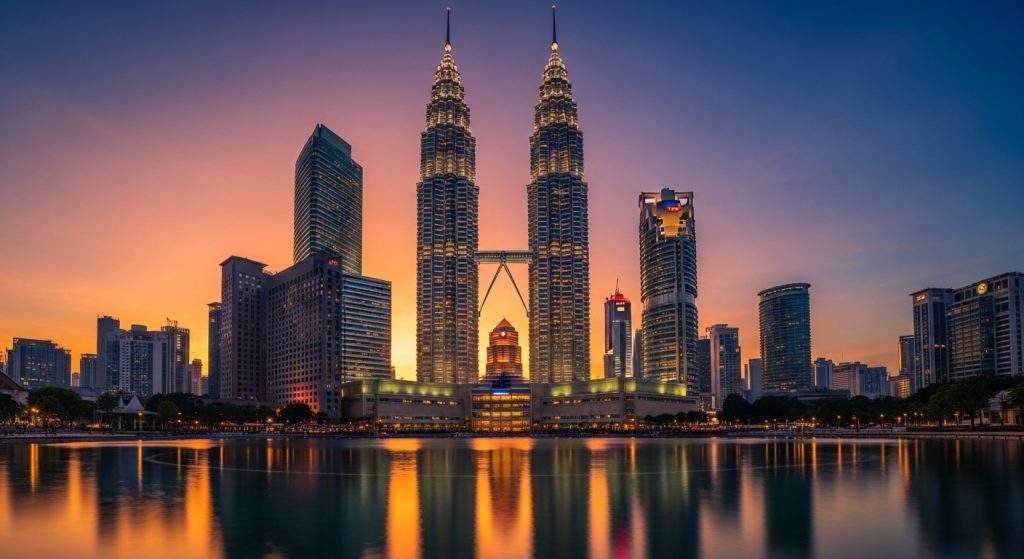 7 Days Malaysia Tour Itinerary from Pakistan