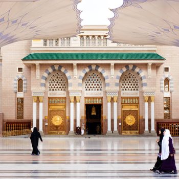 Masjid-Nabawi-Madinah
