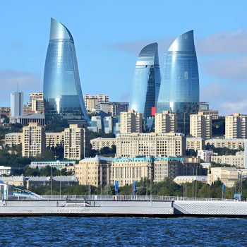 baku tour